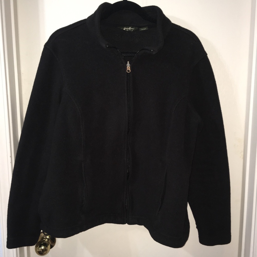 Eddie Bauer full zip